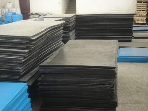 忻州供应黑色超高分子量聚乙烯板材